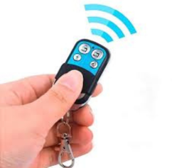 controle de portão eletronico